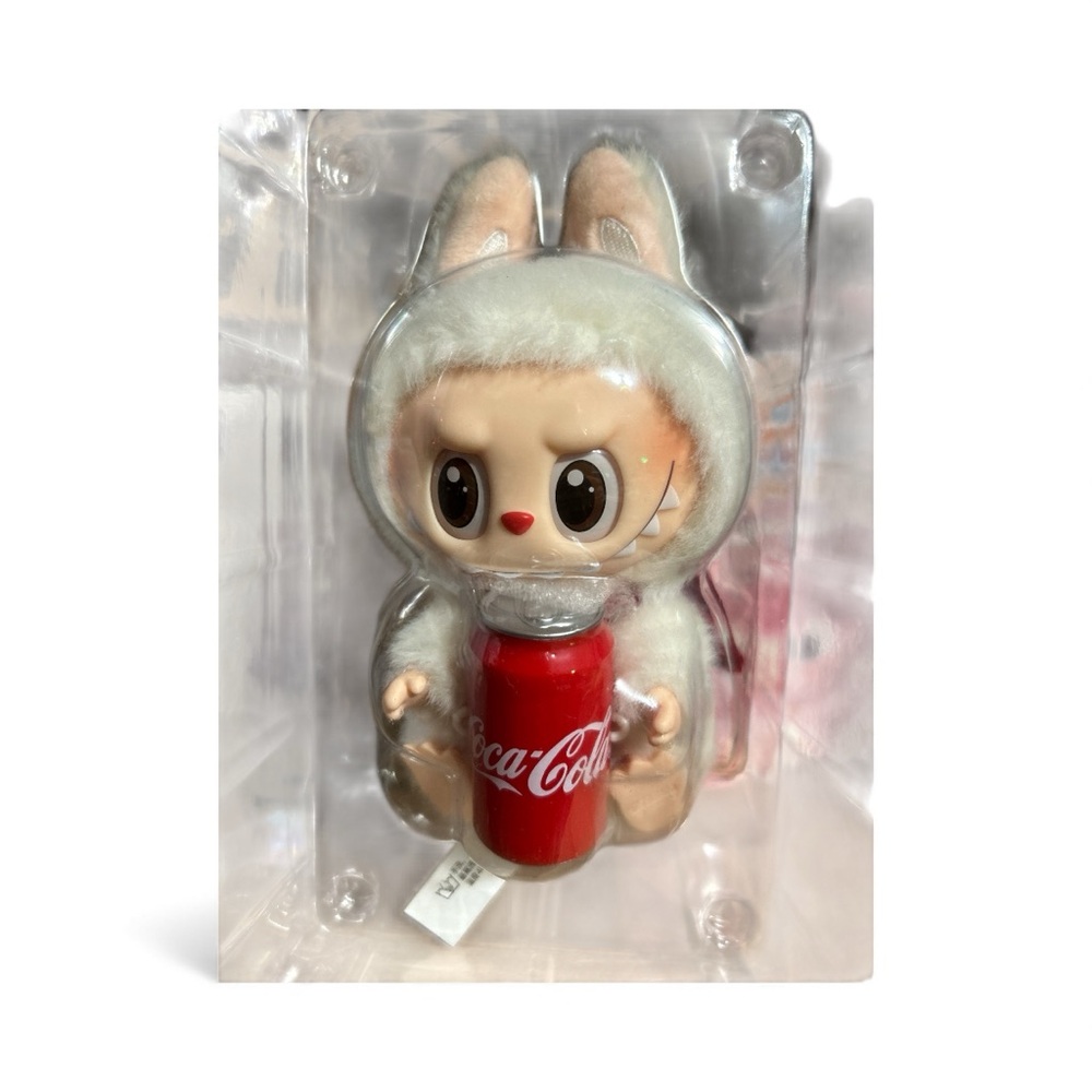 Coca Cola Collectible labubu